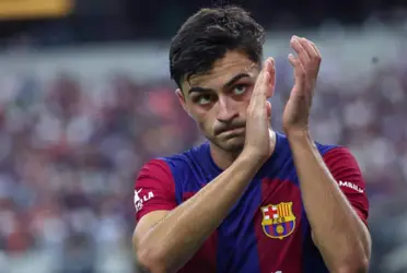 Pedri, la esperanza del Barcelona