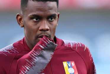 Sergio Córdova se va a Europa