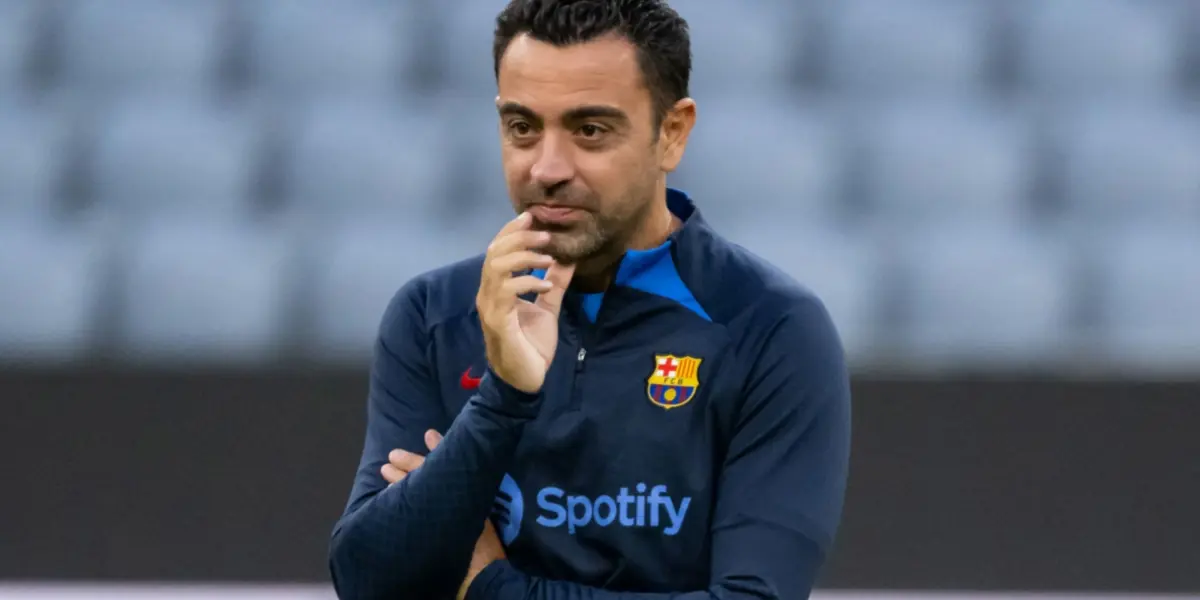 Xavi analiza los refuerzos