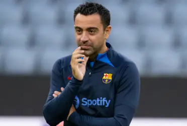 Xavi analiza los refuerzos