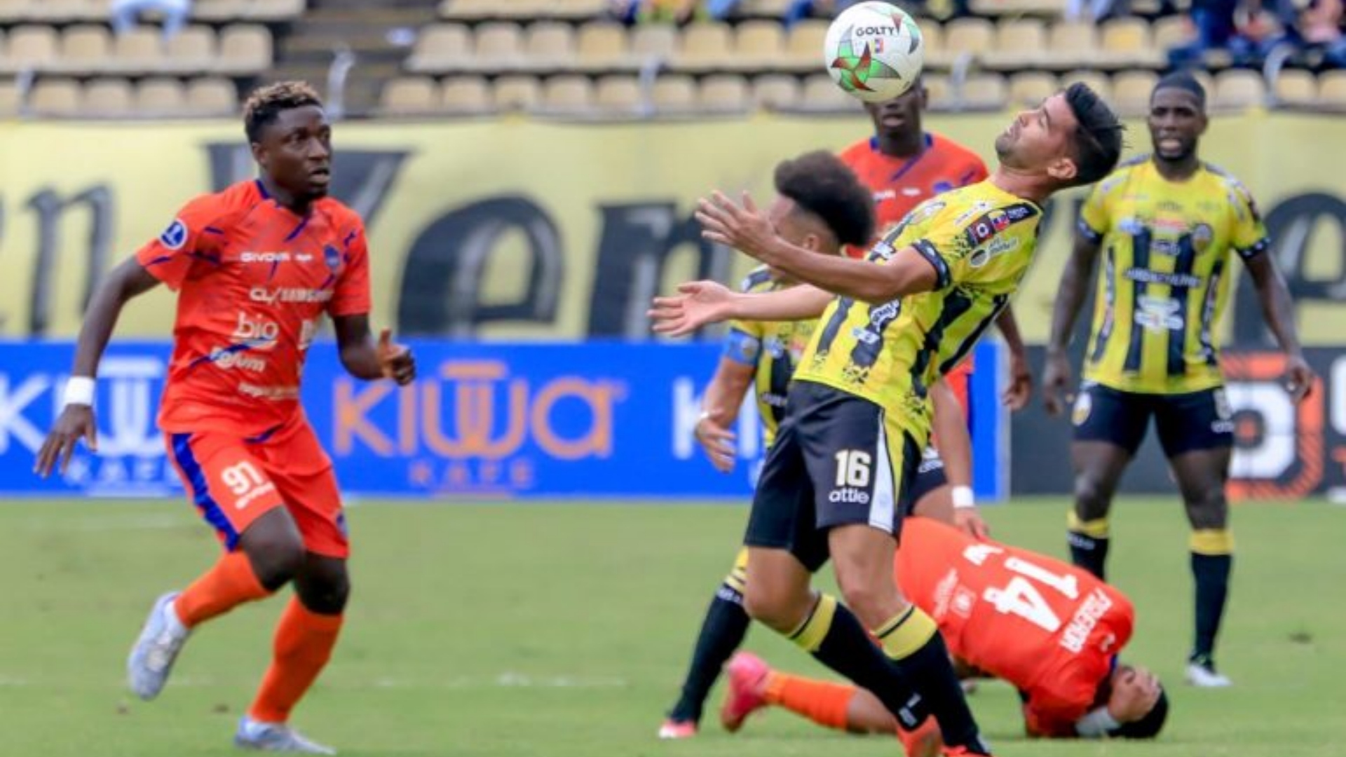 El deseo de Araque de cara al duelo de Caracas y Táchira del fin de semana