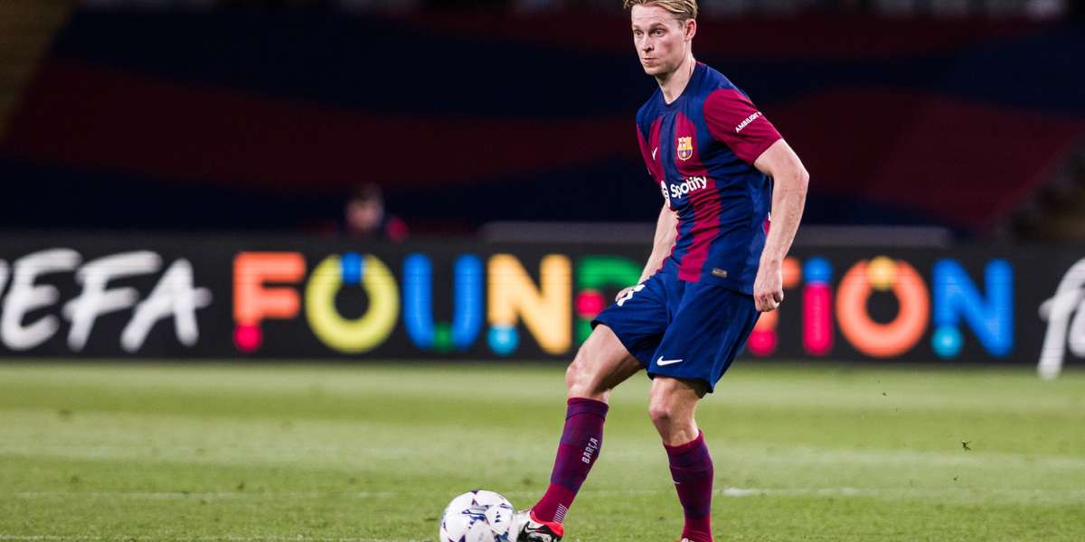 Primeros contactos entre Barcelona y Frankie De Jong para la renovación de su contrato