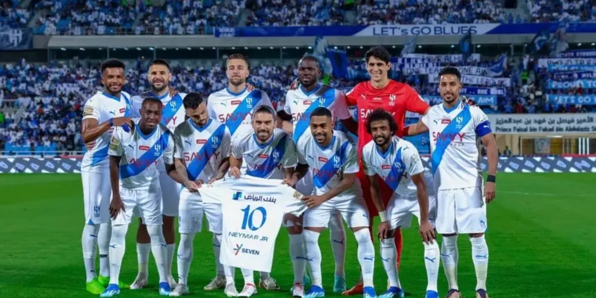 El fuerte mensaje del Al Hilal para Neymar tras su lesión de rodilla en el duelo con Uruguay