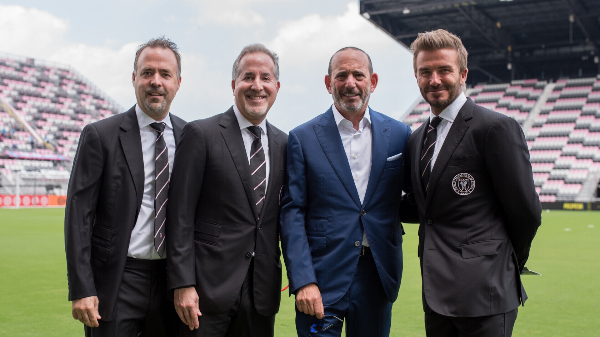 Jorge Mas contó cómo fue la operación para quedarse con Lionel Messi