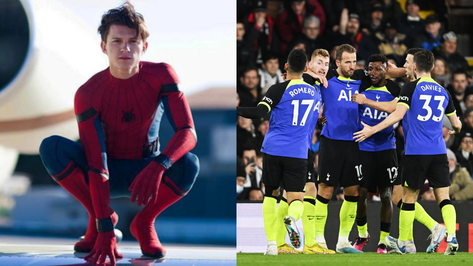 El mensaje Tom Holland a cracks de Tottenham que causó impacto en el mundo