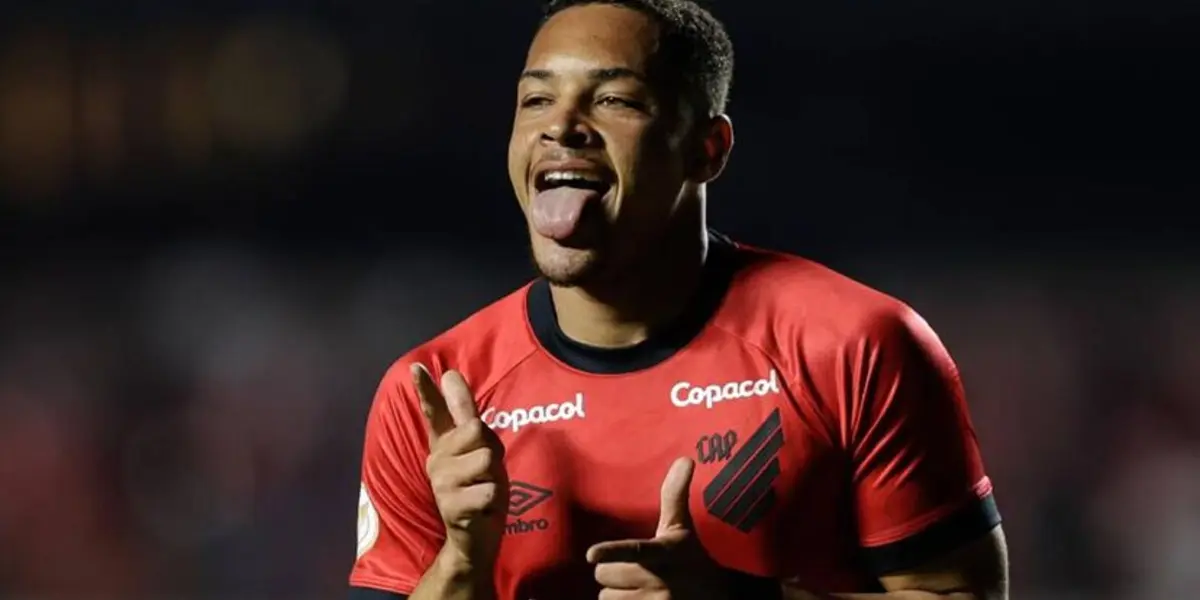 El Barcelona ya tiene fecha para la llegada de su joven estrella brasileña del Paranaense